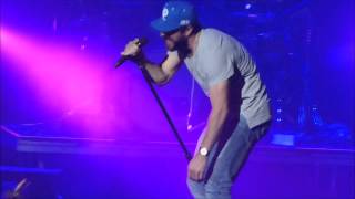 Sam Hunt - Single For The Summer - SBC, Camden, NJ 9/19/2015