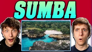 Download lagu Americans React to SUMBA ISLAND, Indonesia - The Secret Paradise mp3