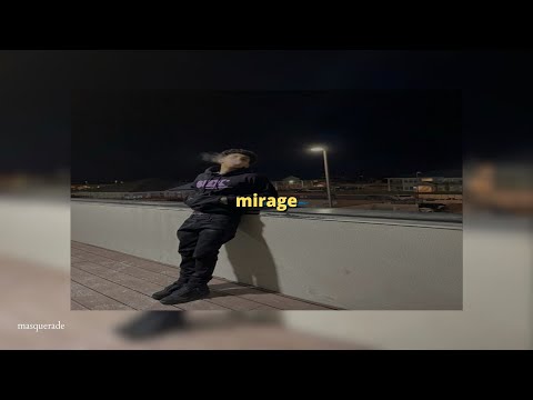 aribeatz, ozuna, sfera ebbasta, gims - mirage (slowed + reverb)