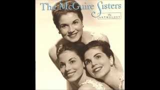 The McGuires Sisters - It May Sound Silly
