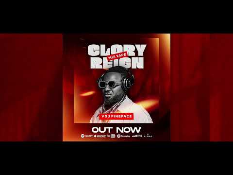 Glory Reign Mix-Tape is out 2026 hosted by Vdj Fineface at Salvation Ministries HQ #Gloryreign2026🔥🔥