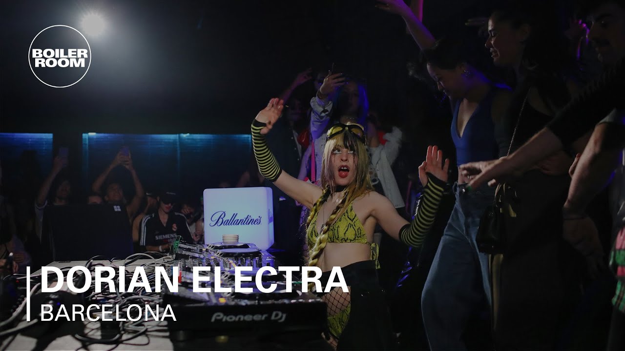 Dorian Electra - Dorian Electra | Boiler Room Festival Barcelona 2021