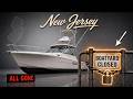 How New Jersey Built America's Sportfishing Boats — Then Lost Every Single Builder