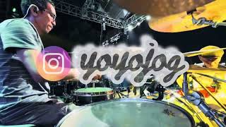 Download lagu Ambilkan Gelas - Shaggydog - Yoyojog DrumCam mp3
