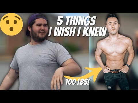 100 lb fogyás hím