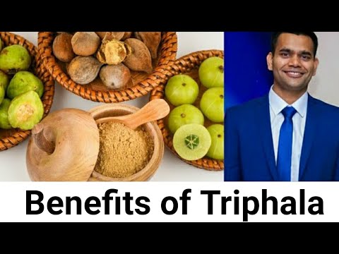 H & a pharma triphala tablets