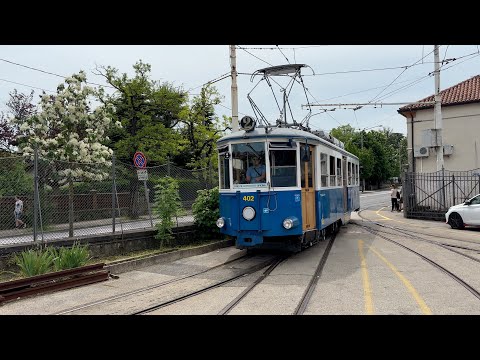 Tranvia Trieste-Opicina