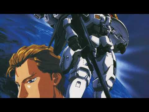 Gundam Wing OST - Treize Khushrenada: The Person Who Makes History