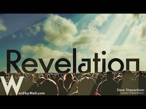 25 The Antichrist - Revelation 13:1-9