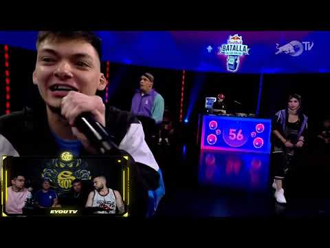Jony Beltrán, Yoiker, Tessla y Garza Reaccionan a CACHA vs KLAN - Cuartos | Red Bull Argentina 2020