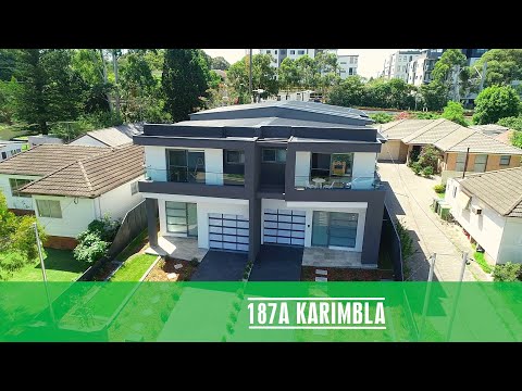 Gibson Partners Property Video - 187A Karimbla Road, Miranda - Briolynn Kennedy