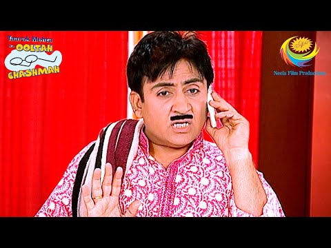 Bhide Destroys Jethalal's Cheque | Taarak Mehta Ka Ooltah Chashmah | Series 2 & 4