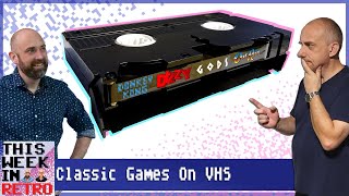Did You Record Games Onto VHS? - This Week In Retro 74