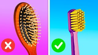 AWESOME EVERYDAY HACKS FOR GIRLS