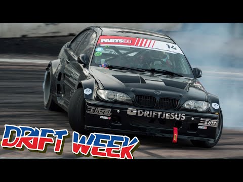 Thumbnail for European VS USA drifting? Wout Young interview by Drifting