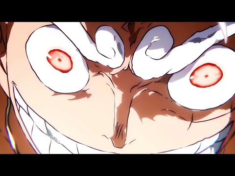 LUFFY GEAR 5 VS. AWAKENED LUCCI [AMV] (ANIMALS)