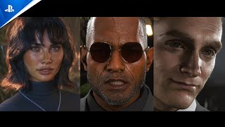 Neo Berlin 2087 - Gamescom 2025 Gameplay PS5 Games Trailer