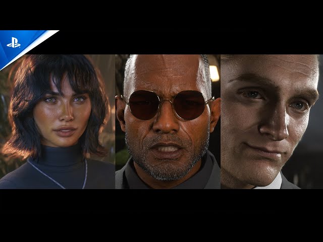 Titulný obrázok Youtube videa s názvom Neo Berlin 2087 - Gamescom 2025 Gameplay Trailer