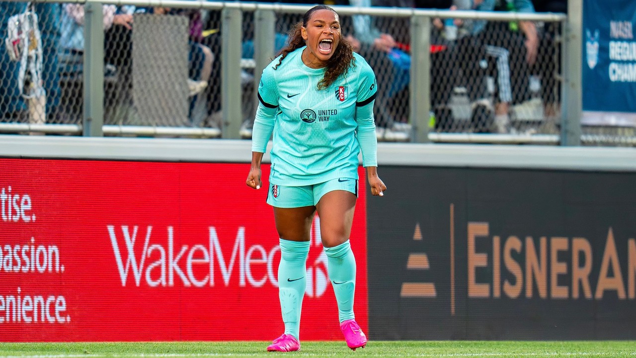 Thumbnail for GOAL: Michelle Cooper vs. NC Courage| May 2, 2026