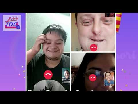 cumple 12 yt tdcred