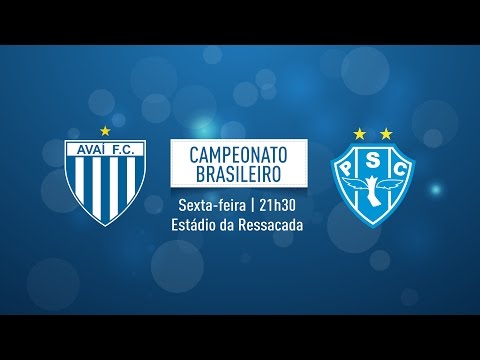 TV Avaí | BASTIDORES | Avaí 2 x 0 Paysandu