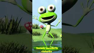 🐸🐸🐸 Este es el baile de la ranita 🐸🐸🐸 @cancionesbebes ¡Mira el video completo aquí! 👇
