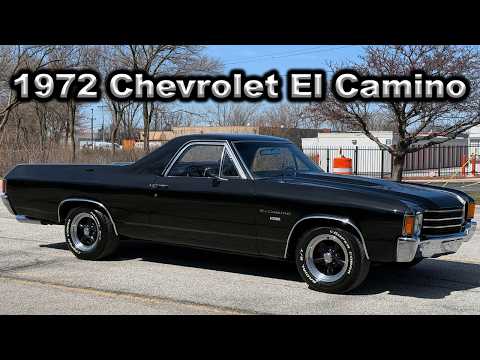 1972 Chevrolet El Camino (CC-2059000) for sale in Alsip, Illinois