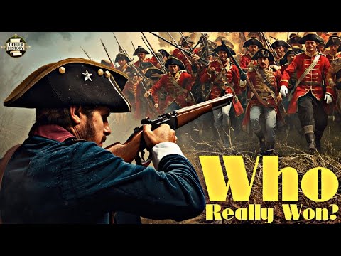 Shocking Facts You Never Knew about The Battle of Bunker Hill 1775 