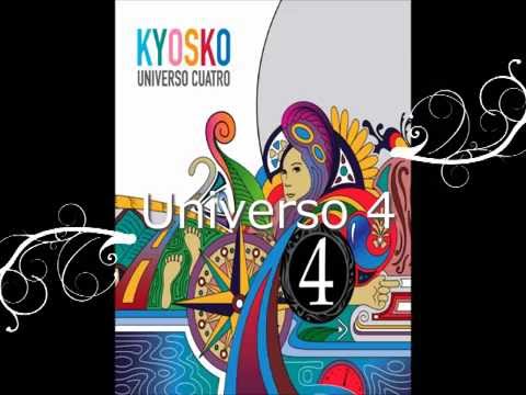 Kyosko universo 4 (Full album)