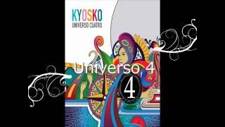 Kyosko universo 4 (Full album)