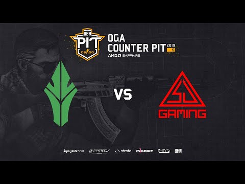 HAVU vs SJ - OGA Counter PIT S6 - Grand final - map2 - de_dust2 [ceh9]