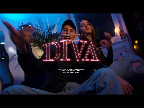 PAPKE - DIVA (prod. by PAPKE & Rauch) [Official Video]