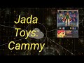 Cammy Jada Toys Ready Fight