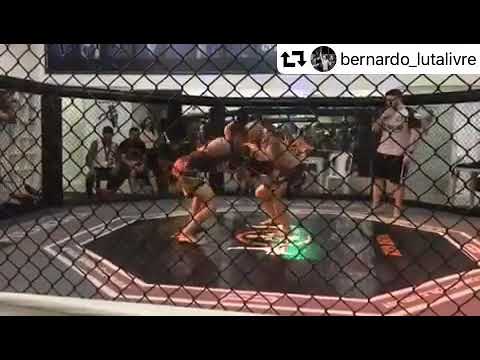 Bernardo Passos (Bené) Super Fight (NEC)