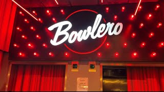 Bowlero Times Square Arcade Tour