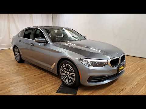 2020 BMW 5 Series 530i xDrive NAVIGATION MOON ROOF BACK-UP CAMERA #Carvision