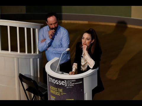 [mosse lecture] – Anna-Verena Nosthoff & Felix Maschewski: Mars, Musk und Metaverse