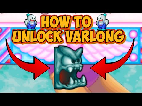 How to Unlock Varlong in Snow Bros. 2 Special Remake – Grab All Coins from King Atsu! (Voice Over)