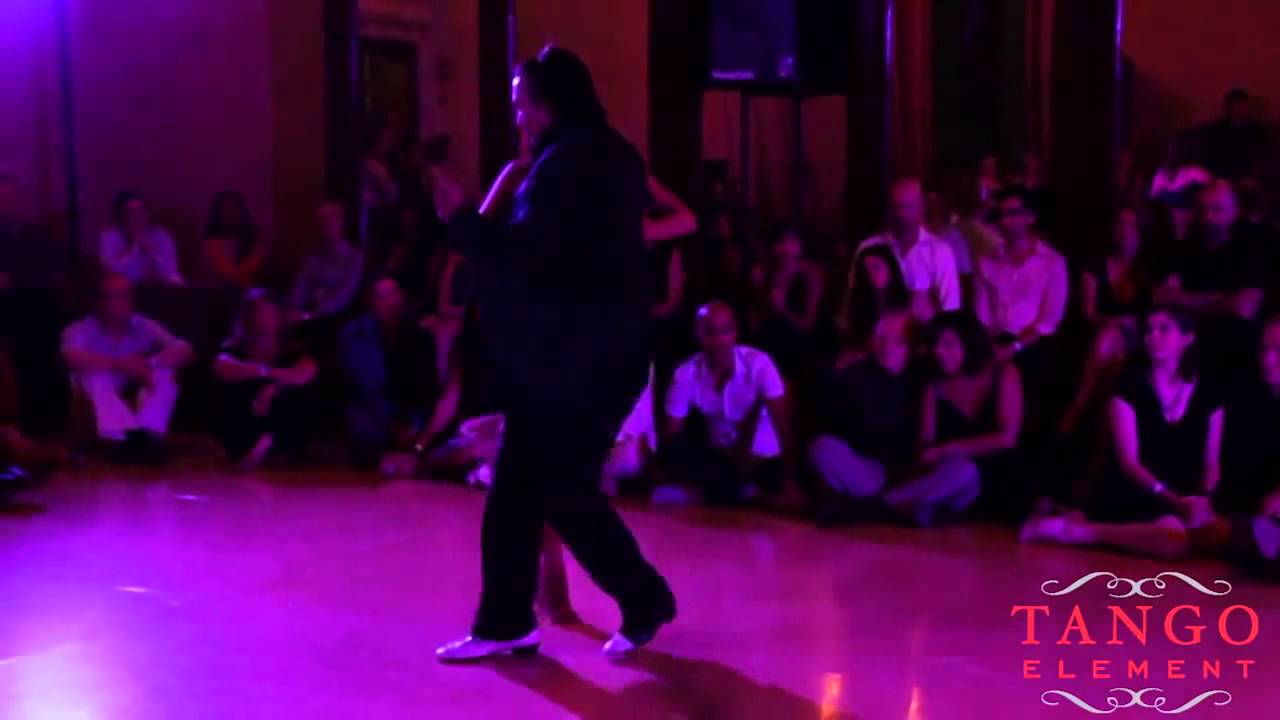 Mariano 'Chicho' Frumboli and Juana Sepulveda Dance 3