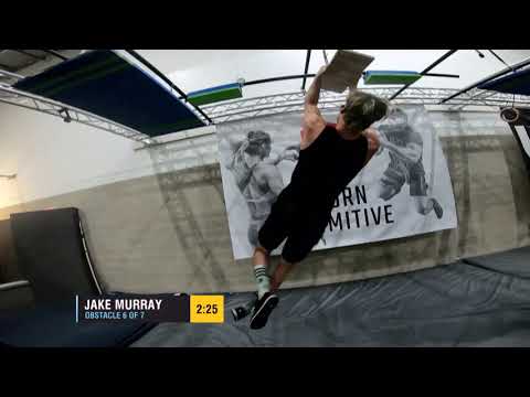 Jake Murray UNX Championship Run 2