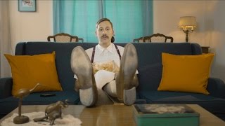 Marianne&#39;s Wish - Under The Carpet (Official Music Video)