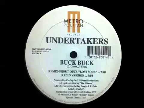 Undertakers - Buck Buck (Remix)