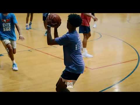 2025 SHANE O'HARA-JAMISON PULLED UP TO THE RAREFOOTAGE ELITE RUNS!