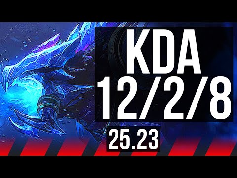 REK'SAI vs RIVEN (TOP) | Dominating, Rank 11 Rek'Sai | KR Challenger | 25.23