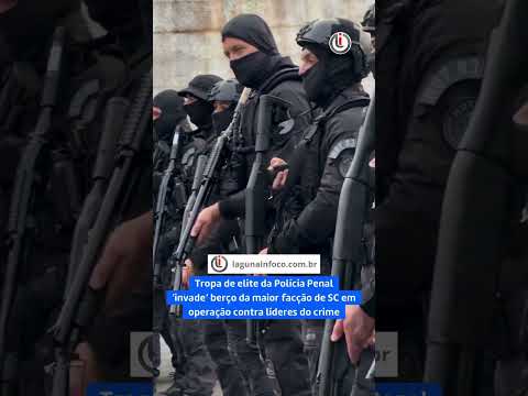 Polícia Penal faz nova operação contra entrada de materiais ilícitos em complexo de São Pedro de Alc