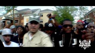 FRENCH MONTANA &amp; WEILY DON (offical video) ADDICTED TO MONEY.....klean Up Krew.......@BIGFROMCT
