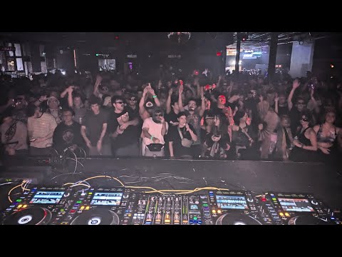 DAVE SHICHMAN @ HEDEX: My Home Is The Rave, The Brooklyn Monarch, NYC - Oct 13th, 2023