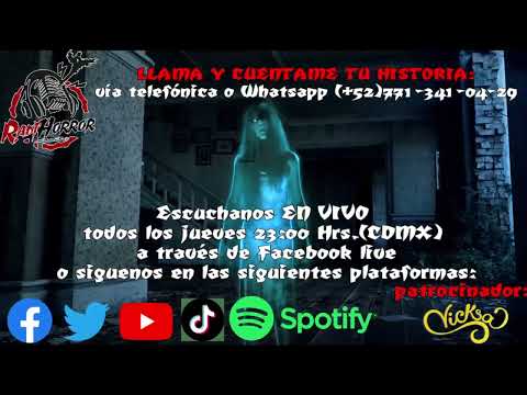 RADIHORROR PODCAST 30 de Marzo 2022