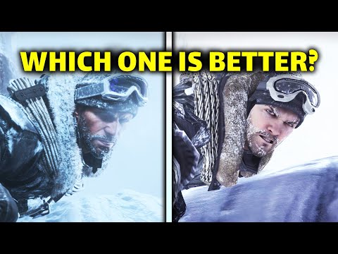 Which One Is Better? (Epic Moments) | OG MW2 vs MW2CR