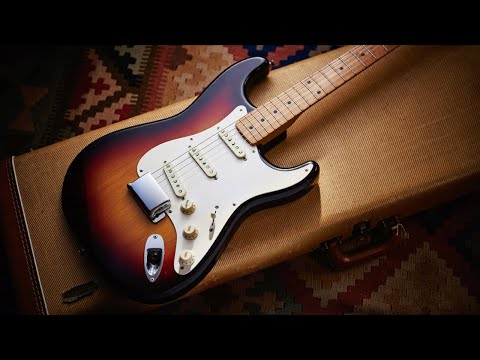 Top Five FENDER STRATOCASTERS OF ALL TIME